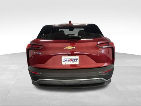 Used 2025 Chevrolet Blazer EV LT AWD/4WD image 5