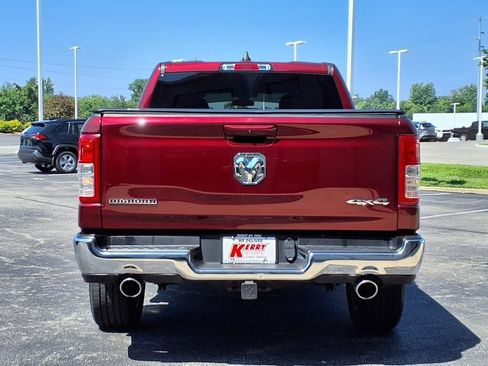 Used 2022 RAM 1500 Big Horn image 7