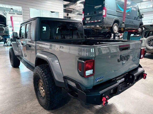 Used 2022 Jeep Gladiator Sport AWD/4WD image 28