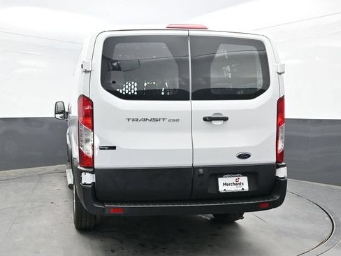 Used 2025 Ford Transit 250 Low Roof w/ Exterior Upgrade Package RWD image 5