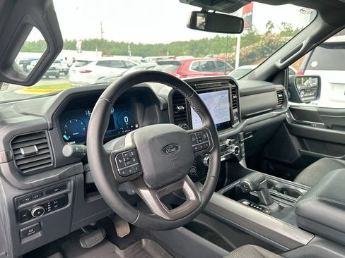 Used 2024 Ford F150 XLT w/ Equipment Group 302A MID AWD/4WD image 10