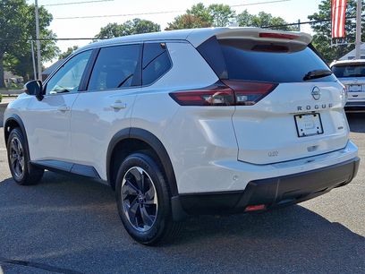 Used 2025 Nissan Rogue SV