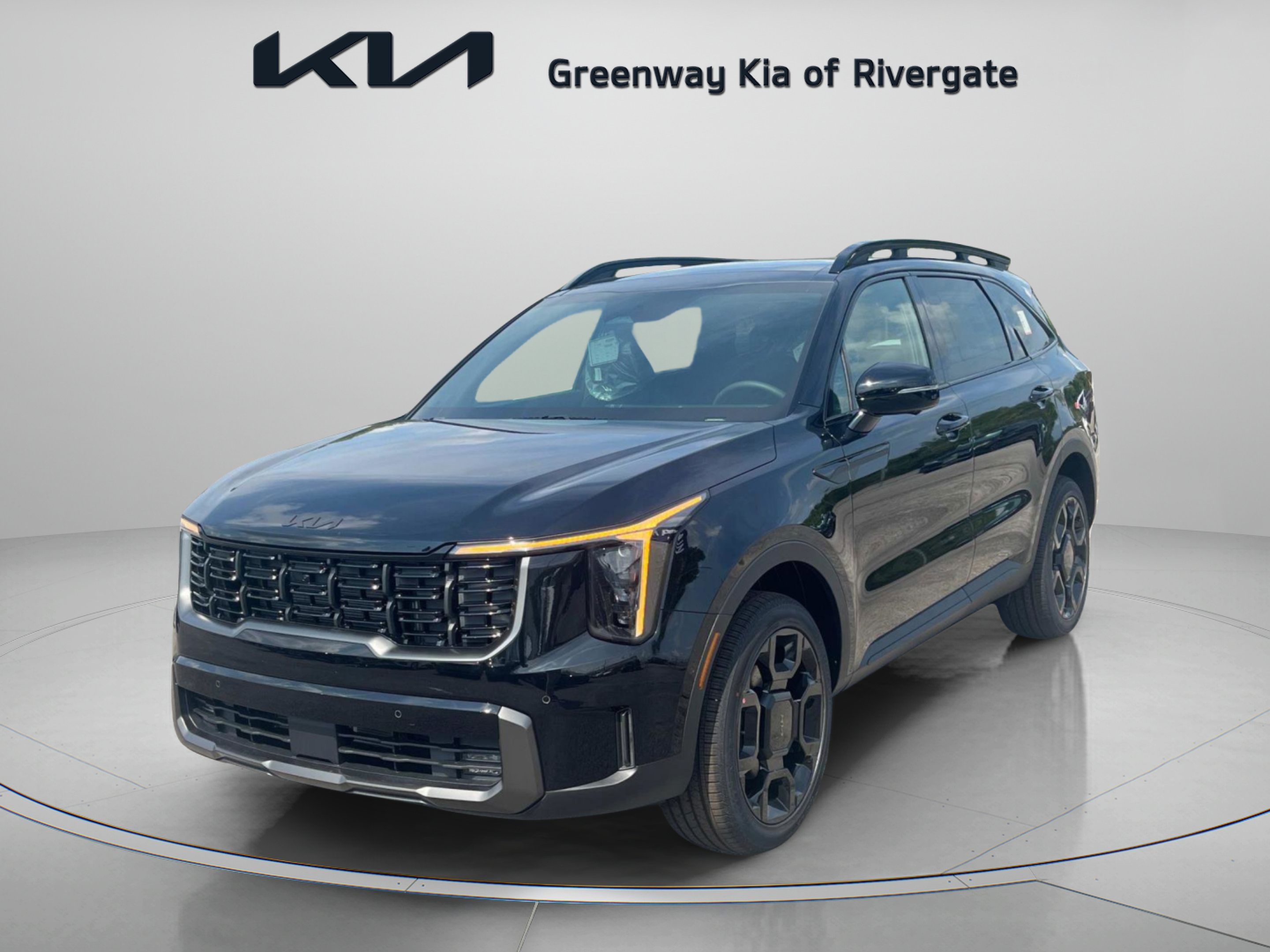 New 2025 Kia Sorento SX Prestige AWD/4WD image 3