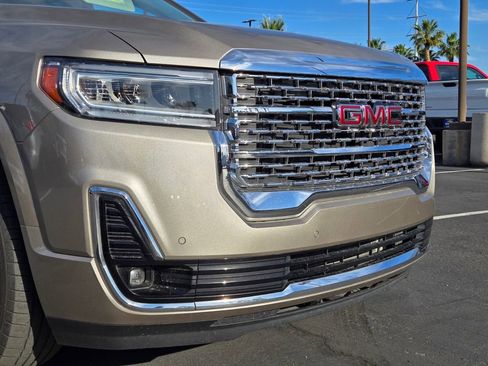 Used 2023 GMC Acadia Denali w/ LPO, Cargo Package AWD/4WD image 8