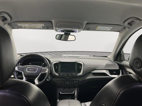 Used 2019 GMC Terrain SLT image 21