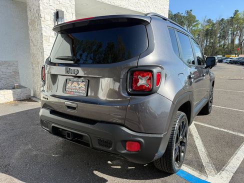 Used 2018 Jeep Renegade Altitude w/ UConnect 8.4 Nav Group image 16