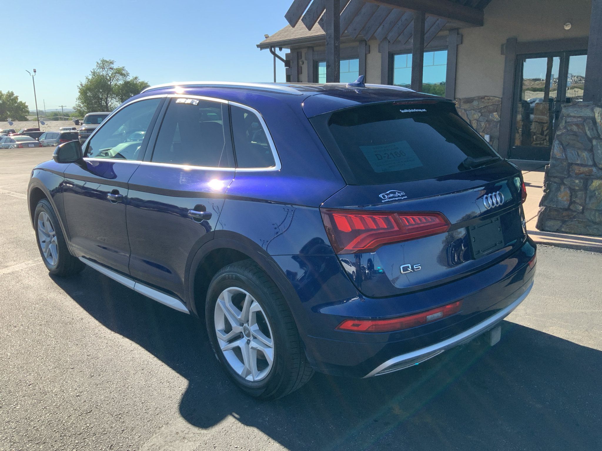 Used 2018 Audi Q5 2.0T Premium Plus AWD/4WD image 8