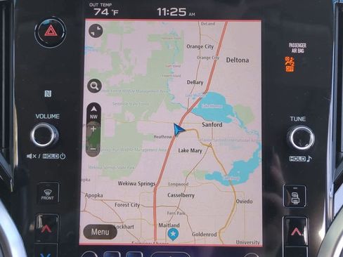 Used 2022 Subaru Outback Onyx Edition XT image 30