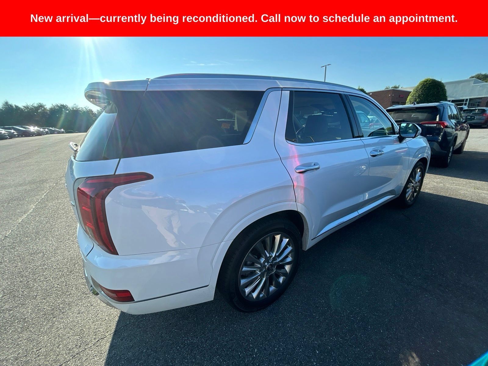 Used 2020 Hyundai Palisade Limited AWD/4WD image 13