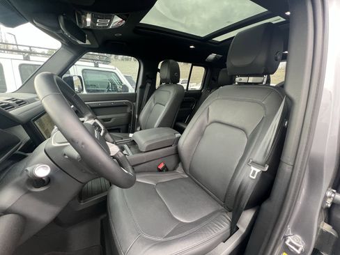 Certified 2024 Land Rover Defender 110 S image 16