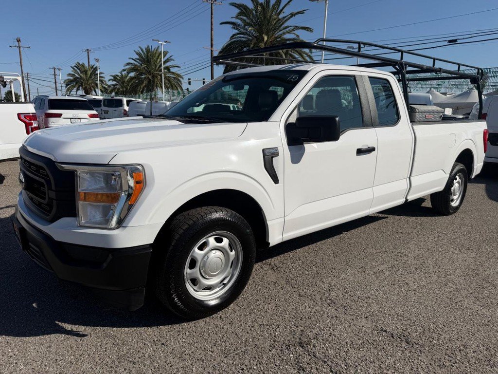 Used 2021 Ford F150 XL w/ Equipment Group 101A High RWD image 12