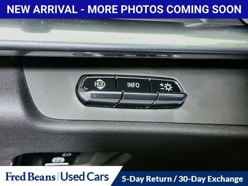 Used 2025 Chevrolet Corvette Stingray Preferred Cpe w/ Z51 Performance Package RWD image 15