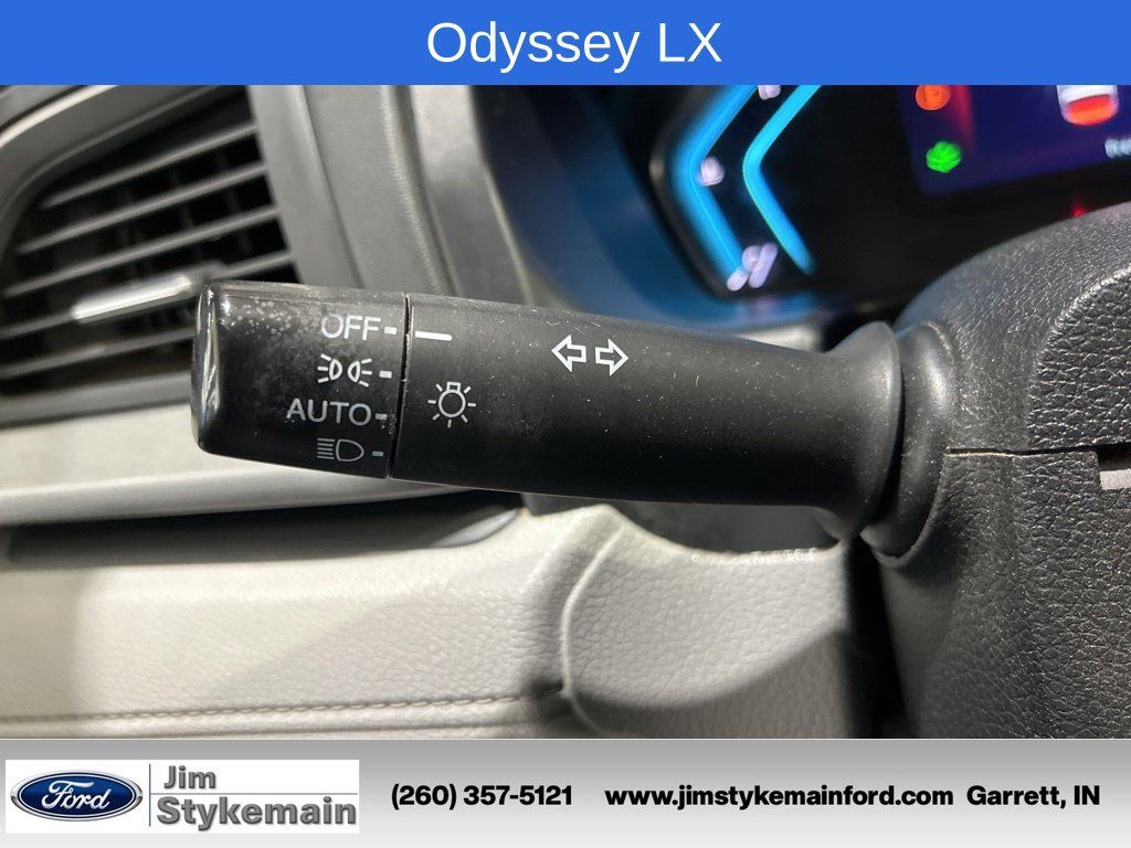 Used 2021 Honda Odyssey LX image 15