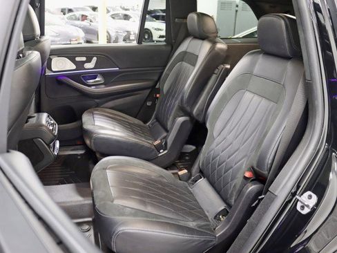 Used 2021 Mercedes-Benz GLS 63 AMG 4MATIC w/ AMG Night Package image 33