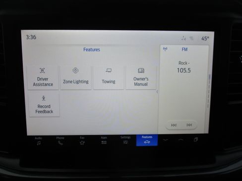Used 2025 Ford F150 STX w/ Equipment Group 200A AWD/4WD image 25