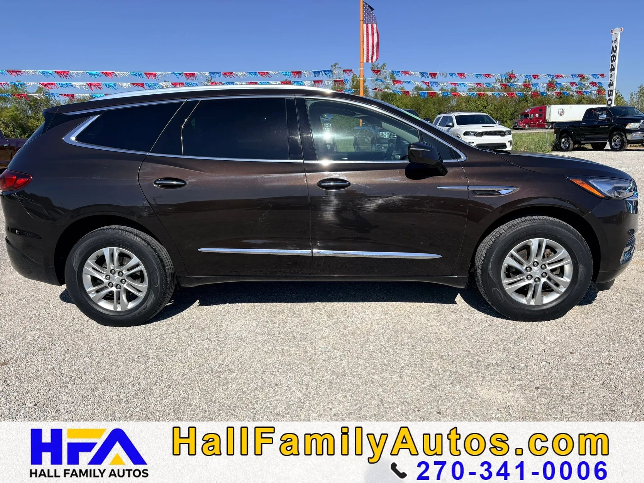 Used 2018 Buick Enclave Essence FWD image 6