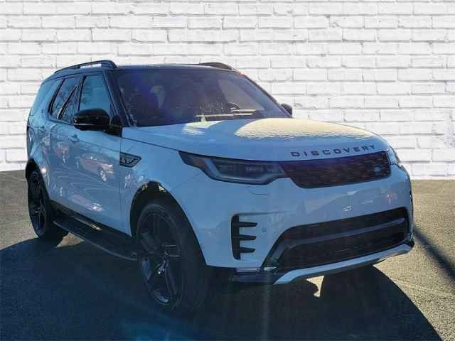 New 2025 Land Rover Discovery Dynamic SE AWD/4WD image 7