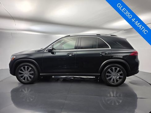 Used 2024 Mercedes-Benz GLE 350 4MATIC image 7