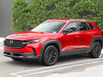 Certified 2025 MAZDA CX-50 AWD 2.5 S w/ Weather Package