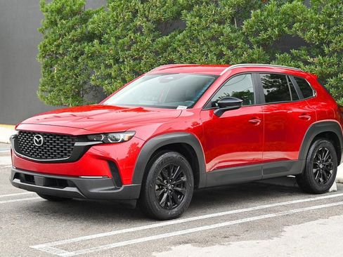Certified 2025 MAZDA CX-50 AWD 2.5 S w/ Weather Package image 1