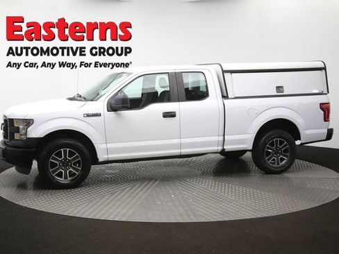 Used 2016 Ford F150 XL w/ Equipment Group 101A Mid RWD image 59