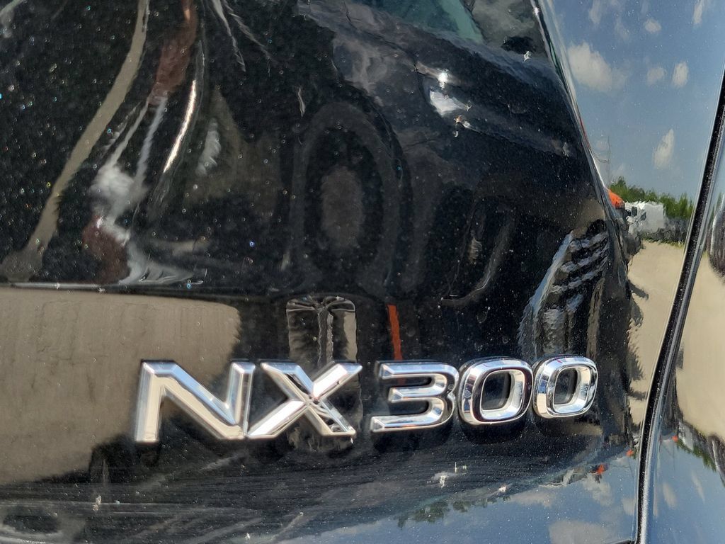 Used 2020 Lexus NX 300 FWD w/ Accessory Package 2 image 5
