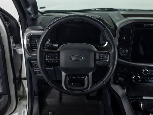 Used 2022 Ford F150 Platinum w/ Equipment Group 701A High AWD/4WD image 23