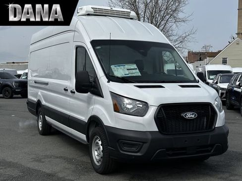 New 2026 Ford Transit 350 148 High Roof Extended RWD image 1