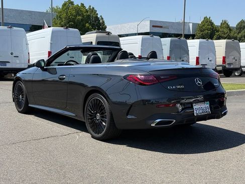 Used 2026 Mercedes-Benz CLE 300 4MATIC Cabriolet image 7