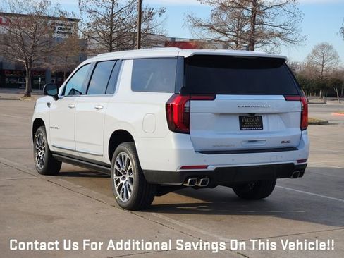 New 2026 GMC Yukon XL Denali w/ Sun & Power Step Package image 4