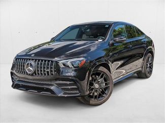 Used 2023 Mercedes-Benz GLE 53 AMG 4MATIC Coupe w/ Parking Assistance Package image 1