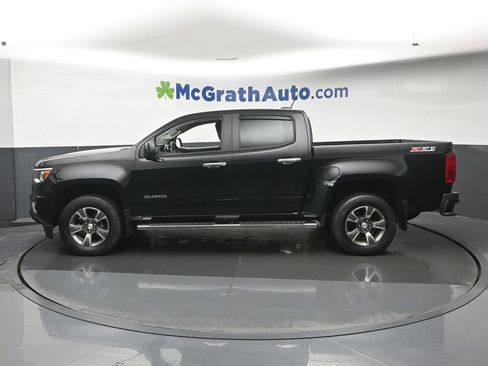 Used 2017 Chevrolet Colorado Z71 AWD/4WD image 24
