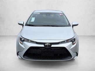 Used 2021 Toyota Corolla LE w/ Carpet Mat Package (TMS) video 2