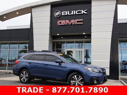Used 2019 Subaru Outback 2.5i Limited