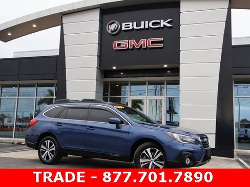 Used 2019 Subaru Outback 2.5i Limited image 1