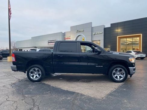 Used 2021 RAM 1500 Big Horn image 3