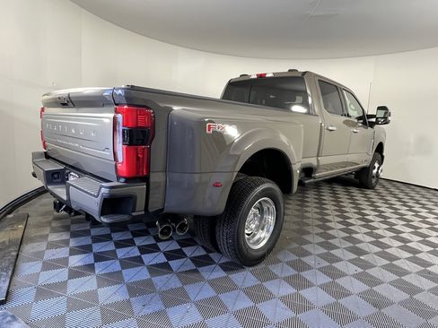 New 2026 Ford F350 Platinum w/ Platinum Plus Package AWD/4WD image 5