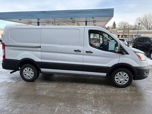 Used 2022 Ford Transit 250 Low Roof w/ Exterior Upgrade Package image 5
