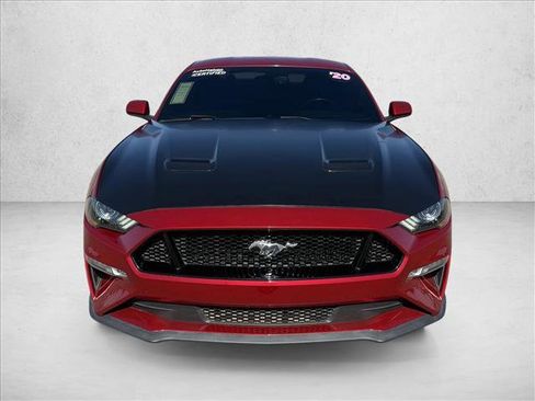 Used 2020 Ford Mustang GT image 2