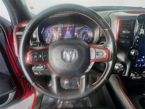 Used 2022 RAM 1500 Rebel w/ Rebel Level B Equipment Group image 15
