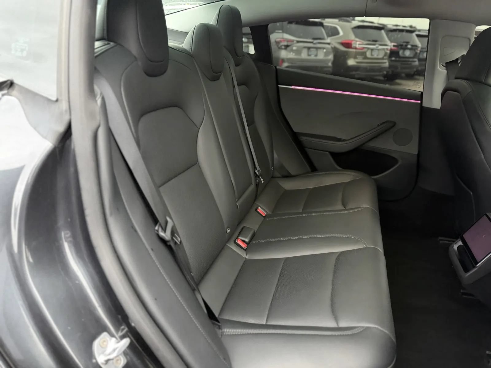 Used 2025 Tesla Model 3 Long Range RWD image 17