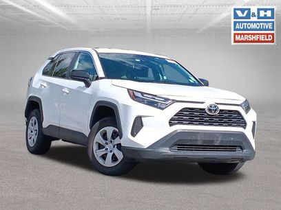 Used 2025 Toyota RAV4 LE