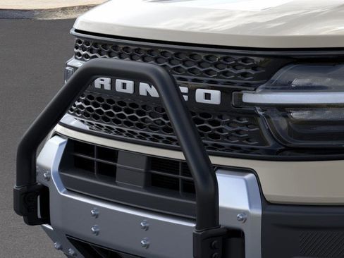 New 2025 Ford Bronco Sport Big Bend AWD/4WD image 18