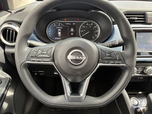 Used 2025 Nissan Versa SV image 21