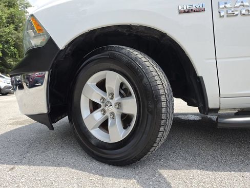Certified 2018 RAM 1500 Tradesman w/ Popular Equipment Group RWD image 30