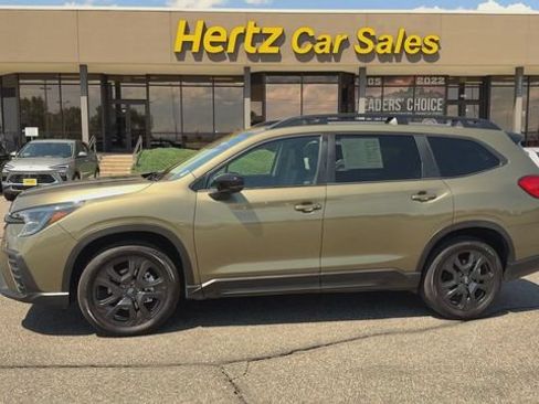 Used 2025 Subaru Ascent Bronze Edition AWD/4WD image 5