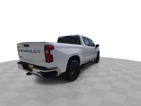Certified 2022 Chevrolet Silverado 1500 LT RWD image 8