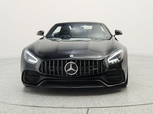 Certified 2021 Mercedes-Benz AMG GT Roadster image 2
