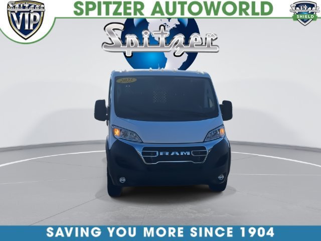 Used 2025 RAM ProMaster 2500 w/ U-Haul Equipment Group FWD image 6