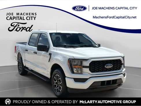 Used 2023 Ford F150 XL w/ STX Appearance Package AWD/4WD image 1